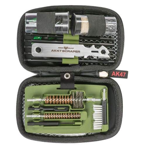 Real Avid/Revo AVGCKAK47 Gun Boss AK47 Rifle Cleaning Kit Real Avid/Revo AVGCKAK47 Gun Boss AK47 Rifle Cleaning Kit
