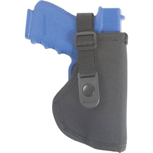 Allen 44806 Cortez Black Polyester/Nylon Belt Fits Glock 26,27 Right Hand Allen 44806 Cortez Black Polyester/Nylon Belt Fits Glock 26,27 Right Hand