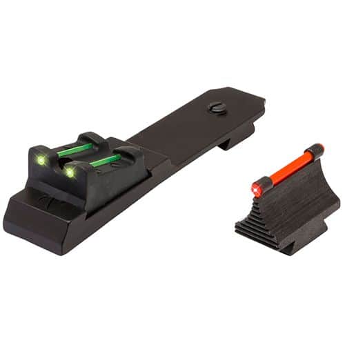 Truglo TG109 Lever Action Rifle Set Marlin Tritium/Fiber Optic Red Front Green Rear Black Truglo TG109 Lever Action Rifle Set Marlin Tritium/Fiber Optic Red Front Green Rear Black