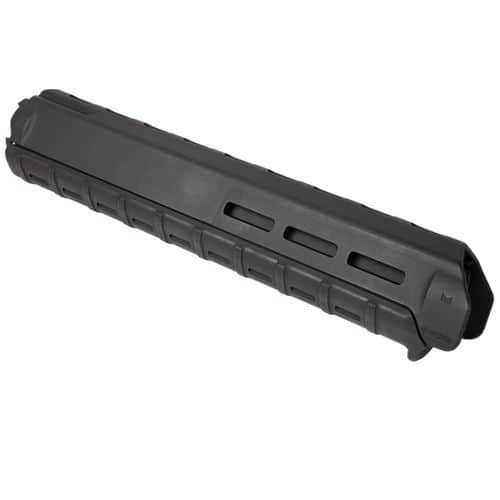 Magpul MOE M-LOK Rifle-Length Black Polymer, AR-Platform 12.60" Long - MAG427BLK Magpul MOE M-LOK Rifle-Length Black Polymer, AR-Platform 12.60" Long - MAG427BLK