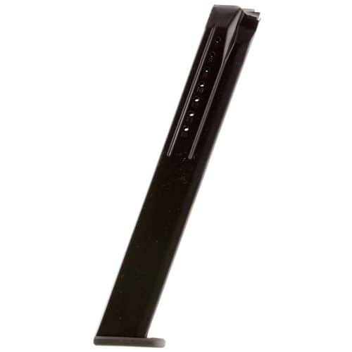 ProMag RUGA34 Ruger 9mm Luger SR9 32rd Black Oxide Extended ProMag RUGA34 Ruger 9mm Luger SR9 32rd Black Oxide Extended