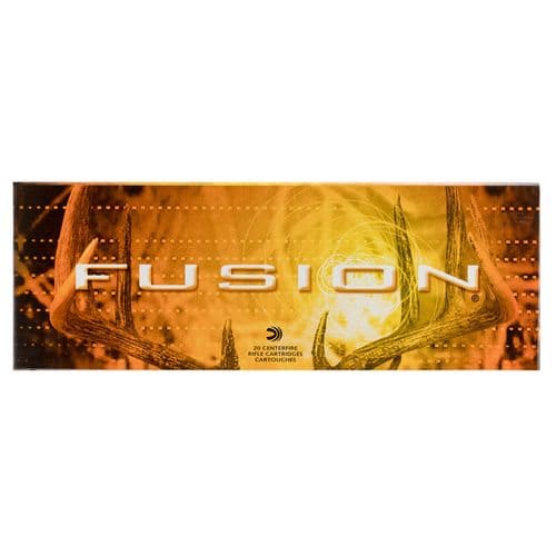 Federal F270WSMFS1 Fusion 270 WSM 150 gr Fusion Soft Point 20 Bx/ 10 Cs Federal F270WSMFS1 Fusion 270 WSM 150 gr Fusion Soft Point 20 Bx/ 10 Cs
