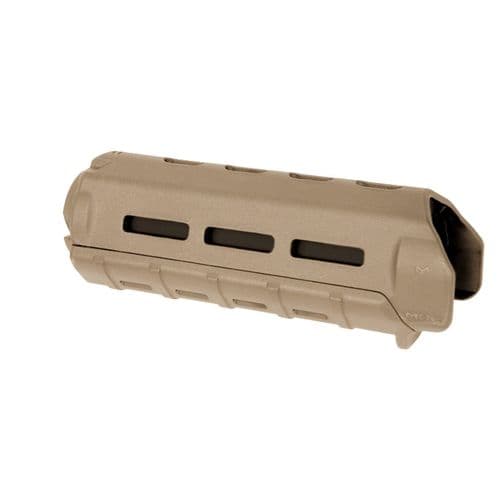 Magpul MOE M-LOK Carbine Handguard AR-Platform Flat Dark Earth Polymer - MAG424FDE Magpul MOE M-LOK Carbine Handguard AR-Platform Flat Dark Earth Polymer - MAG424FDE