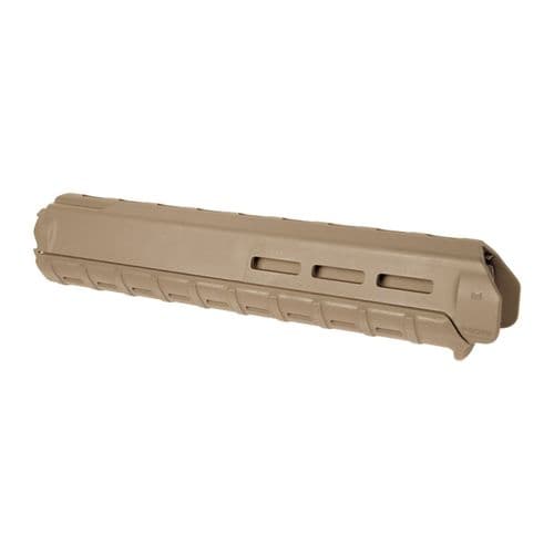 Magpul MOE M-LOK Rifle-Length Handguard AR-Platform Flat Dark Earth Polymer - MAG427FDE Magpul MOE M-LOK Rifle-Length Handguard AR-Platform Flat Dark Earth Polymer - MAG427FDE