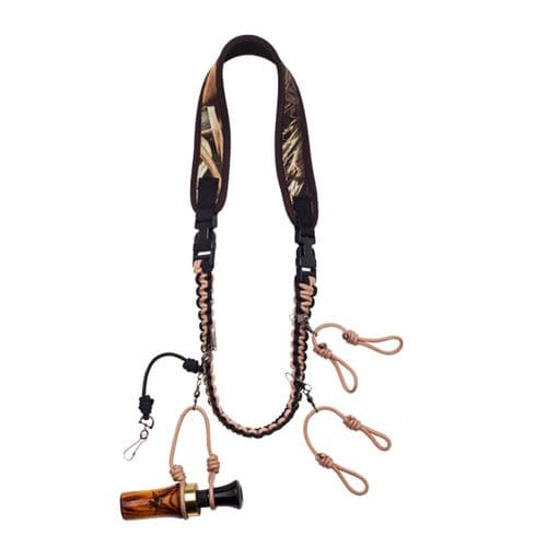 Duck Commander DNBQL3 Cut Em Lanyard Camo Duck Commander DNBQL3 Cut Em Lanyard Camo