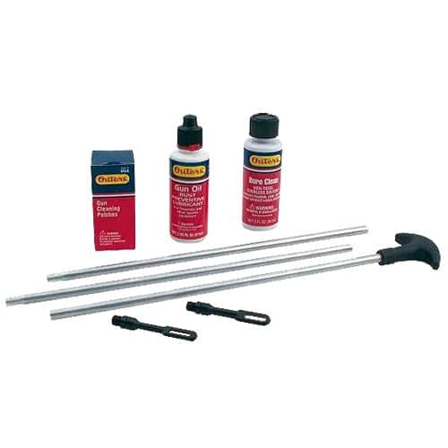 Outers 98200 Universal Cleaning Kit Aluminum Rod Multi-Caliber Outers 98200 Universal Cleaning Kit Aluminum Rod Multi-Caliber