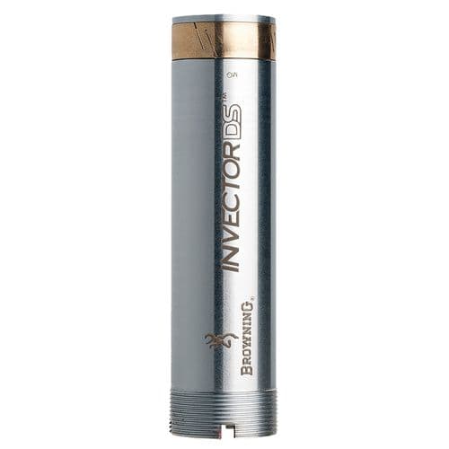 Browning 1134283 Invector-DS 12 Gauge Improved Cylinder Extended Steel Chrome Browning 1134283 Invector-DS 12 Gauge Improved Cylinder Extended Steel Chrome