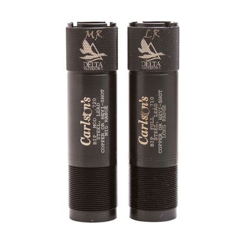 Carlson's Choke Tubes Delta Waterfowl Extended Choke, Invector Plus Browning 12 Gauge - 07360 Carlson's Choke Tubes Delta Waterfowl Extended Choke, Invector Plus Browning 12 Gauge - 07360