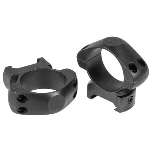 Konus 7404 Steel Rings Ring Set 30mm Diam Medium Black Konus 7404 Steel Rings Ring Set 30mm Diam Medium Black