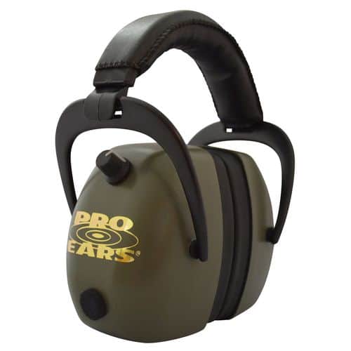 Pro Ears PEG2RMG Pro Ears Gold II 30 Electronic 30 dB Green Pro Ears PEG2RMG Pro Ears Gold II 30 Electronic 30 dB Green