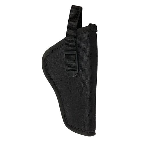 Bulldog DLX1 Pit Bull Hip Holster OWB Mini Semi-Auto Nylon Black Bulldog DLX1 Pit Bull Hip Holster OWB Mini Semi-Auto Nylon Black