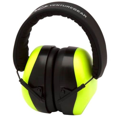 Pyramex VGPM8031C VG80 Earmuffs 26 dB Yellow Pyramex VGPM8031C VG80 Earmuffs 26 dB Yellow