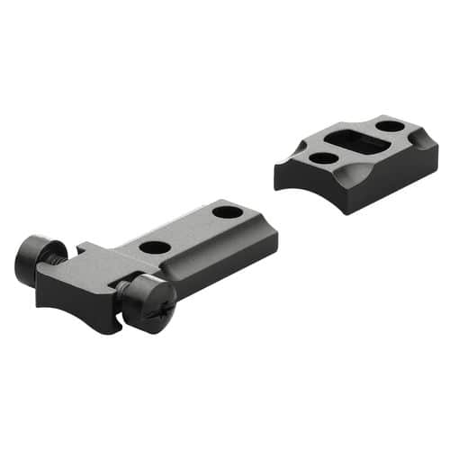 Leupold 120092 Standard Base Matte Black Ruger American Leupold 120092 Standard Base Matte Black Ruger American