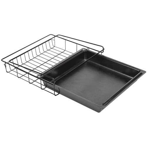 Lockdown 222155 Vault Drawer Black Lockdown 222155 Vault Drawer Black