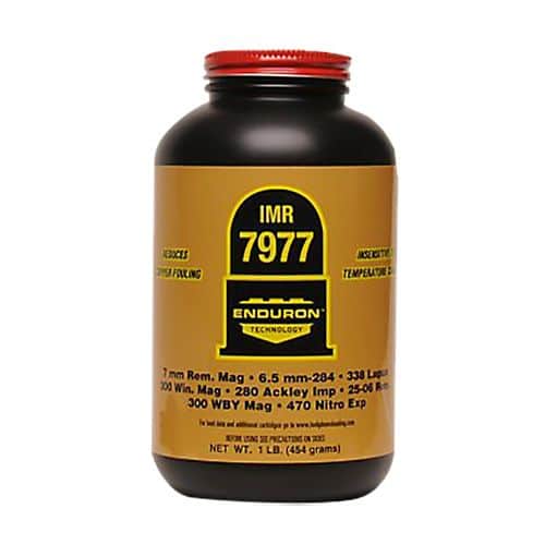IMR 979771 Rifle IMR 7977 1 lb 1 Canister IMR 979771 Rifle IMR 7977 1 lb 1 Canister