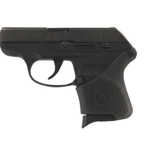 Hogue 18100 HandAll Hybrid
Grip Sleeve Ruger LCP Textured Rubber Black Hogue 18100 HandAll Hybrid
Grip Sleeve Ruger LCP Textured Rubber Black