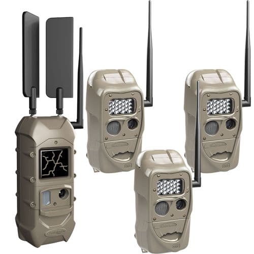 CUDDEBACK 11513 CUDDELINK STARTER KIT 3+1 VZW CUDDEBACK 11513 CUDDELINK STARTER KIT 3+1 VZW