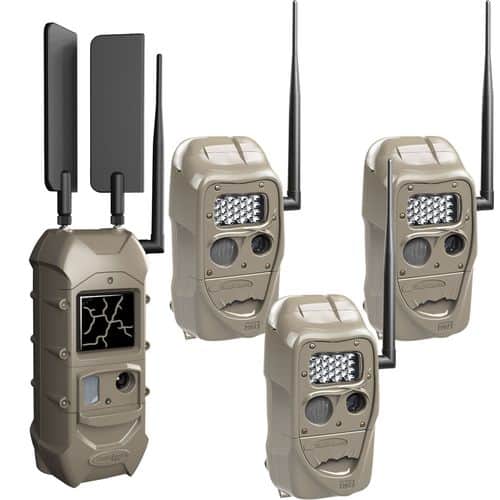 CUDDEBACK 11513 CUDDELINK STARTER KIT 3+1 VZW CUDDEBACK 11513 CUDDELINK STARTER KIT 3+1 VZW