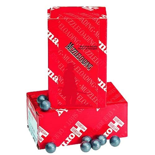 Hornady 6110 Lead Balls 54 Black Powder .535 Dia 100 Hornady 6110 Lead Balls 54 Black Powder .535 Dia 100