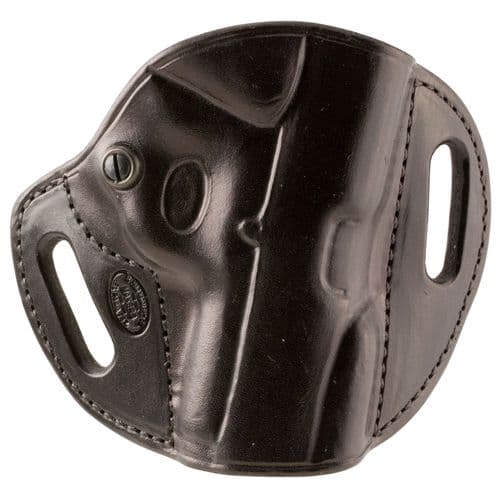 El Paso Saddlery CXD945RB Crosshair Belt Springfield XD 9/40 Leather Black El Paso Saddlery CXD945RB Crosshair Belt Springfield XD 9/40 Leather Black