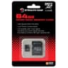 Stealth Cam STC64MICSD Micro SD  Card 64 GB Black Stealth Cam STC64MICSD Micro SD  Card 64 GB Black