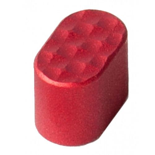 Seekins Precision 0011510013 Billet Mag Release AR-Platform Red Anodized 6061-T6 Aluminum Seekins Precision 0011510013 Billet Mag Release AR-Platform Red Anodized 6061-T6 Aluminum