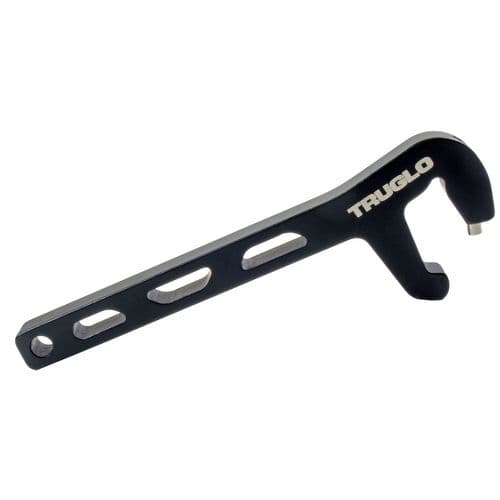 Truglo TG970GM Mag Wrench Mag Wrench Aluminum Black Finish Fits Glock Truglo TG970GM Mag Wrench Mag Wrench Aluminum Black Finish Fits Glock