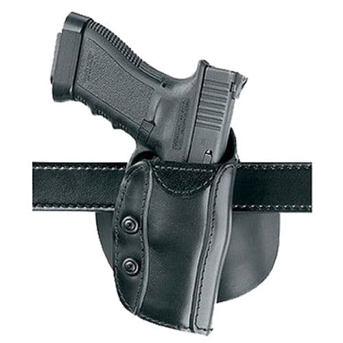 Safariland 56883411 Custom Fit Belt Fits Glock 17/22 SafariLaminate Black Safariland 56883411 Custom Fit Belt Fits Glock 17/22 SafariLaminate Black