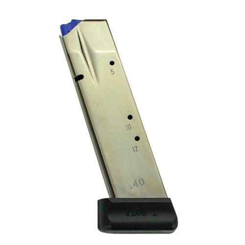 CZ 11161 CZ 75 9mm Luger CZ SP-01,Shadow II 19rd Nickel Detachable CZ 11161 CZ 75 9mm Luger CZ SP-01,Shadow II 19rd Nickel Detachable