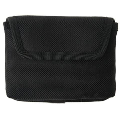 Bulldog BD841 Cell Phone OWB Mini 380 Auto Nylon Black Bulldog BD841 Cell Phone OWB Mini 380 Auto Nylon Black