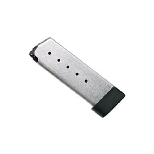 Kahr P45 .45 ACP 6 Round Magazine with Extension Kahr P45 .45 ACP 6 Round Magazine with Extension