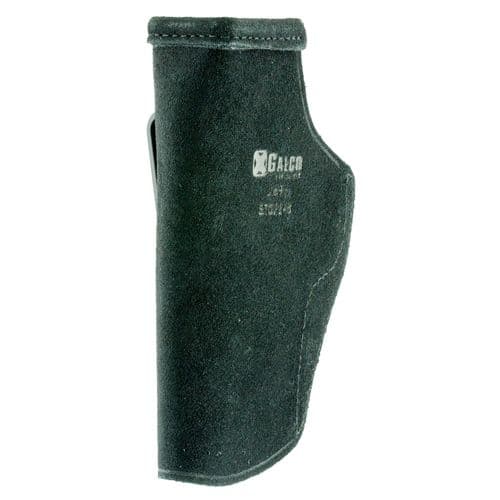 Galco STO224B Stow-N-Go  Black Leather IWB Fits Glock 17,22,31 Right Hand Galco STO224B Stow-N-Go  Black Leather IWB Fits Glock 17,22,31 Right Hand