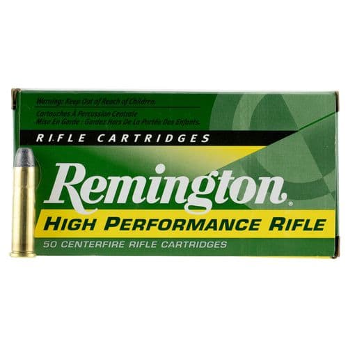 Remington Ammunition R32201 High Performance 32-20 Win 100 gr Lead 50 Bx/ 10 Cs Remington Ammunition R32201 High Performance 32-20 Win 100 gr Lead 50 Bx/ 10 Cs