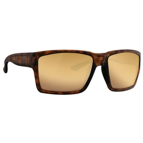 Magpul MAG1047-840 Explorer XL Bronze/Gold Mirror Polycarbonate Lens Tortoise Frame Magpul MAG1047-840 Explorer XL Bronze/Gold Mirror Polycarbonate Lens Tortoise Frame