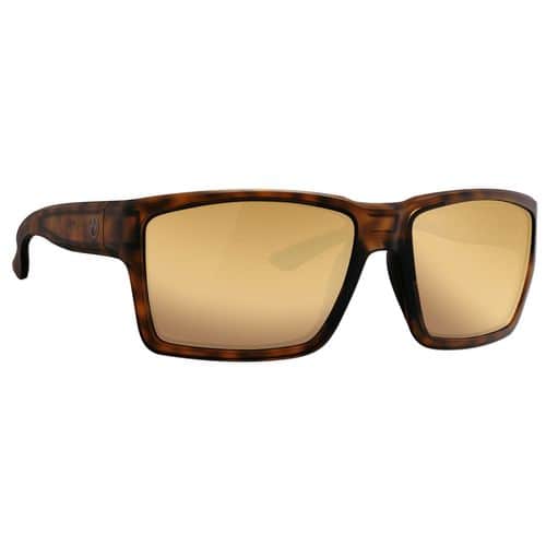 Magpul MAG1047-840 Explorer XL Bronze/Gold Mirror Polycarbonate Lens Tortoise Frame Magpul MAG1047-840 Explorer XL Bronze/Gold Mirror Polycarbonate Lens Tortoise Frame