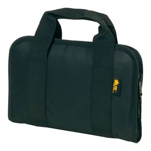 US Peacekeepers Attache Black Pistol Case US Peacekeepers Attache Black Pistol Case