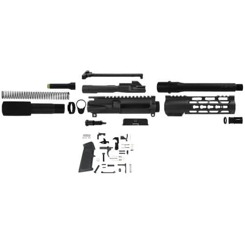 TACFIRE SS-PK45ACP-LPK-K KEYMOD 45 PST BUILD KIT TACFIRE SS-PK45ACP-LPK-K KEYMOD 45 PST BUILD KIT