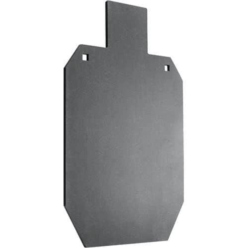 Champion Targets 44908 Center Mass AR500 Silhouette 1 Champion Targets 44908 Center Mass AR500 Silhouette 1