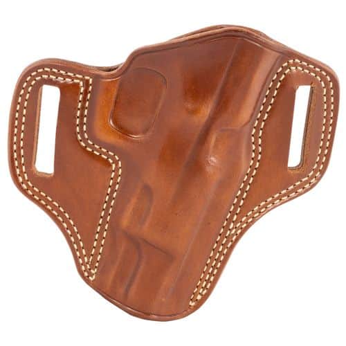 Galco CM222 Combat Master Tan Leather Belt CZ 75 B Right Hand Galco CM222 Combat Master Tan Leather Belt CZ 75 B Right Hand
