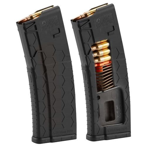 Hexmag HX1530ARBLK Series 2 15rd Colorado AR-15 Magazine Hexmag HX1530ARBLK Series 2 15rd Colorado AR-15 Magazine