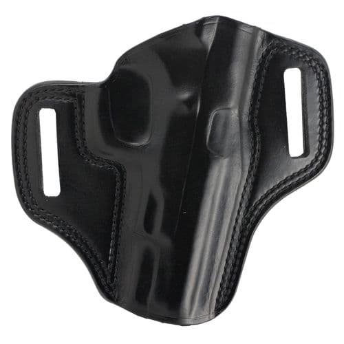 Galco CM222B Combat Master Black Leather Belt CZ 75B 9mm Right Hand Galco CM222B Combat Master Black Leather Belt CZ 75B 9mm Right Hand