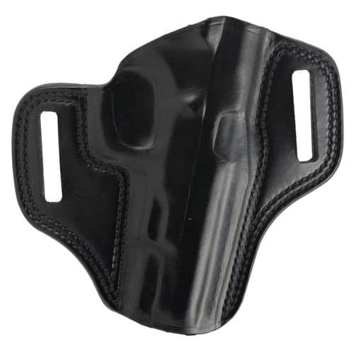 Galco CM222B Combat Master Black Leather Belt CZ 75B 9mm Right Hand Galco CM222B Combat Master Black Leather Belt CZ 75B 9mm Right Hand