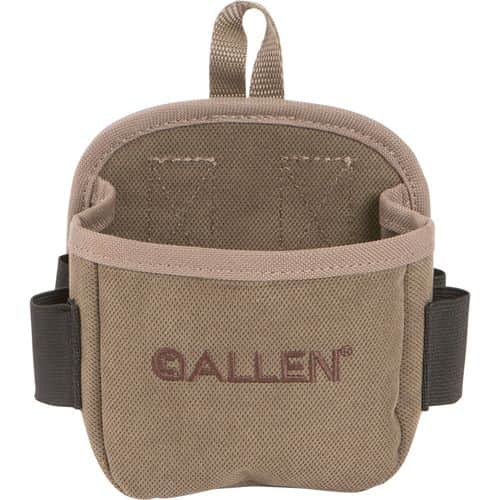 Allen 2203 Select Shell Carrier 25 Rounds Tan Canvas Allen 2203 Select Shell Carrier 25 Rounds Tan Canvas