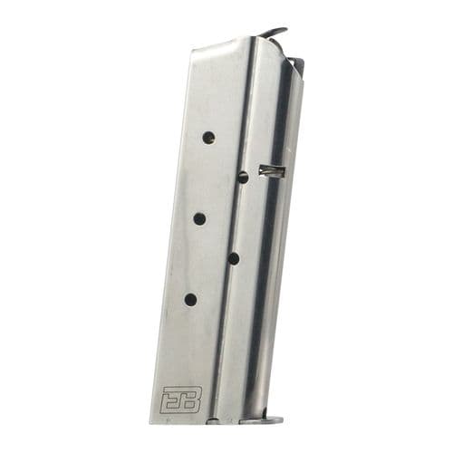 Ed Brown 84910 1911 10mm Auto 1911 Government 9rd Stainless Detachable Ed Brown 84910 1911 10mm Auto 1911 Government 9rd Stainless Detachable