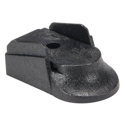 Pachmayr 03889 Grip Extension Sig P320 Polymer Black Finish 2 Pack Pachmayr 03889 Grip Extension Sig P320 Polymer Black Finish 2 Pack