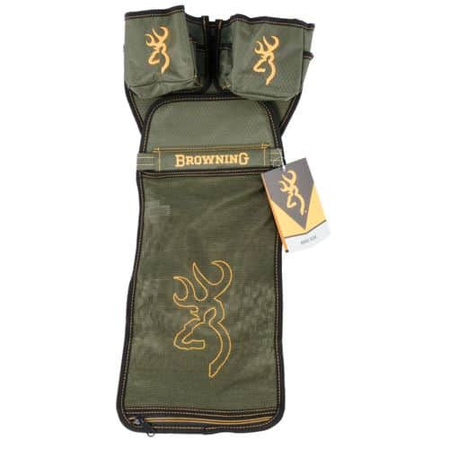 Browning 121960441 Summit Military Green Polyester Ripstop Browning 121960441 Summit Military Green Polyester Ripstop