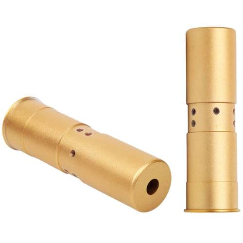 Sightmark SM39008 20 Gauge Laser Boresighter Cartridge Chamber Brass Sightmark SM39008 20 Gauge Laser Boresighter Cartridge Chamber Brass