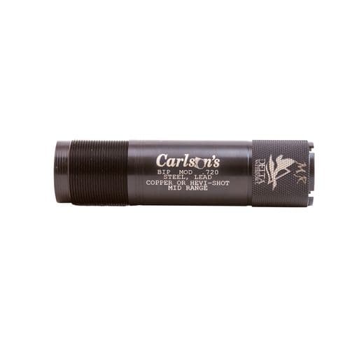Carlsons 07365 Delta Waterfowl Invector Plus 20 Gauge Mid-Range 17-4 Stainless Steel Black Carlsons 07365 Delta Waterfowl Invector Plus 20 Gauge Mid-Range 17-4 Stainless Steel Black