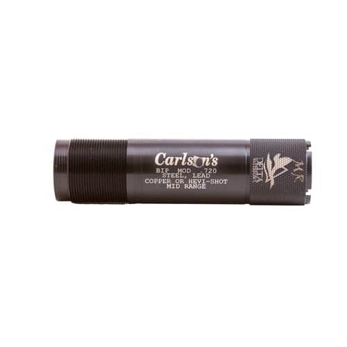 Carlsons 07365 Delta Waterfowl Invector Plus 20 Gauge Mid-Range 17-4 Stainless Steel Black Carlsons 07365 Delta Waterfowl Invector Plus 20 Gauge Mid-Range 17-4 Stainless Steel Black