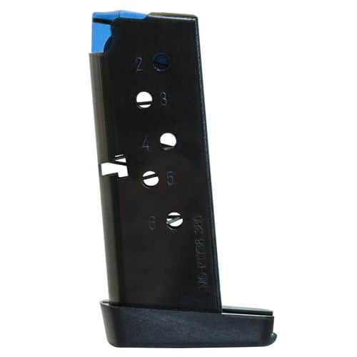 MEC-GAR MGPT7386B Taurus 380 ACP PT738 6rd Blued Detachable MEC-GAR MGPT7386B Taurus 380 ACP PT738 6rd Blued Detachable